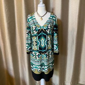 Beaded dress